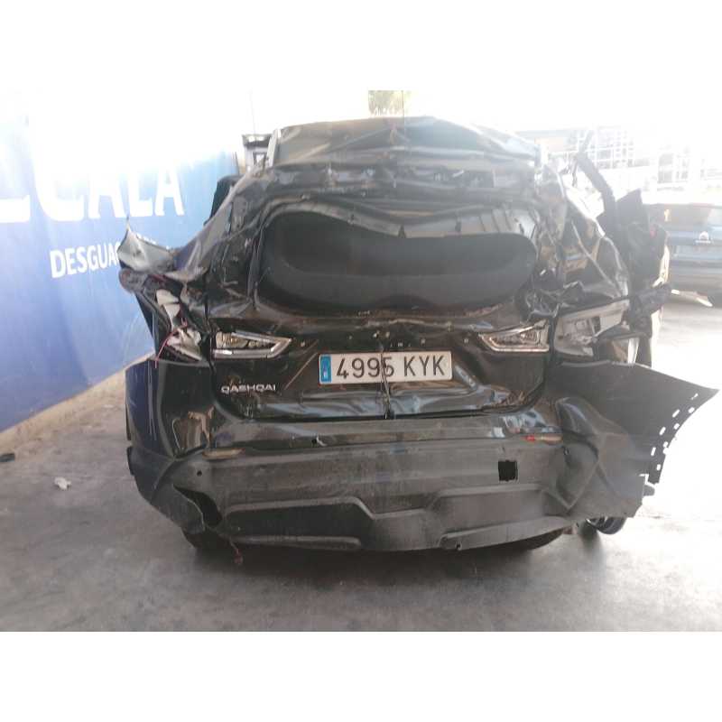 nissan qashqai ii (j11, j11_) del año 2019