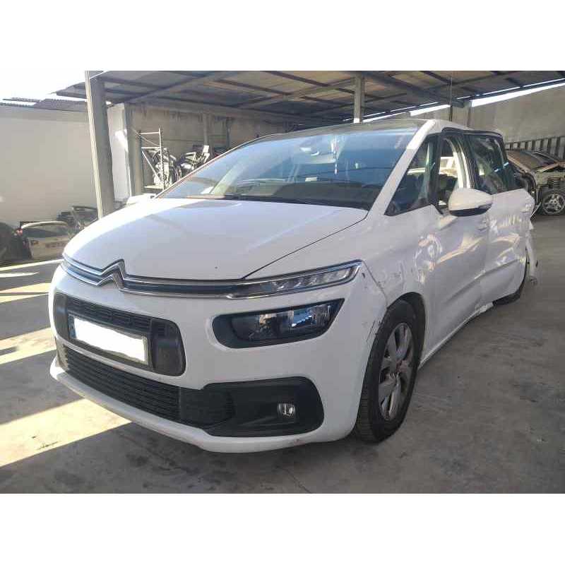 citroën c4 picasso del año 2017