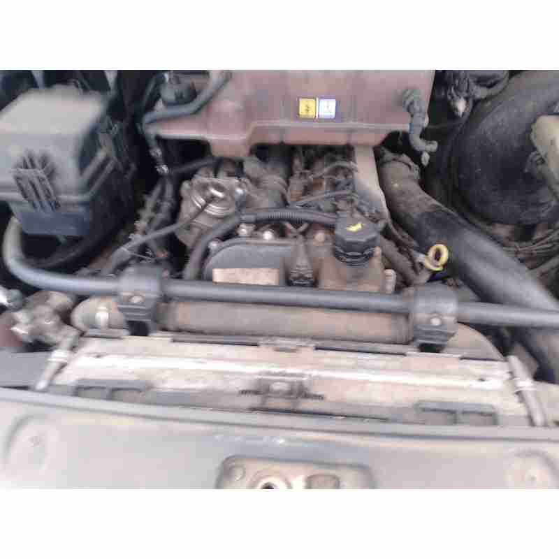 iveco daily iv caja/chasis del año 2007