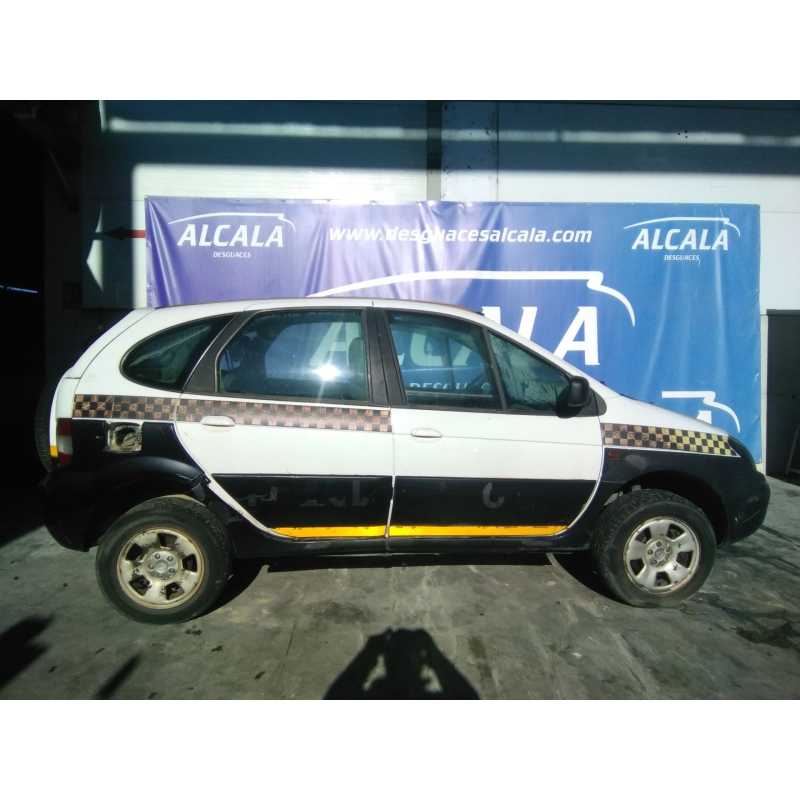 renault scenic rx4 (ja0) del año 2002