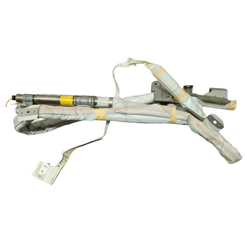 AIRBAG CORTINA DELANTERO IZQUIERDO 600593607QC5 