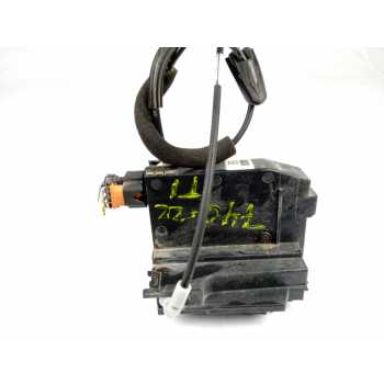 CERRADURA PUERTA TRASERA IZQUIERDA 9810309980 