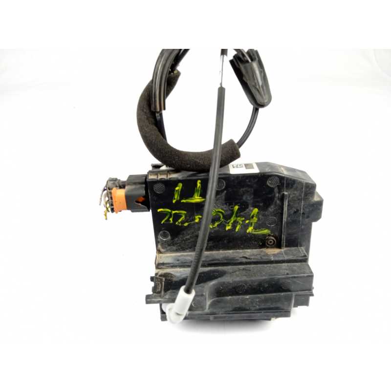 CERRADURA PUERTA TRASERA IZQUIERDA 9810309980 