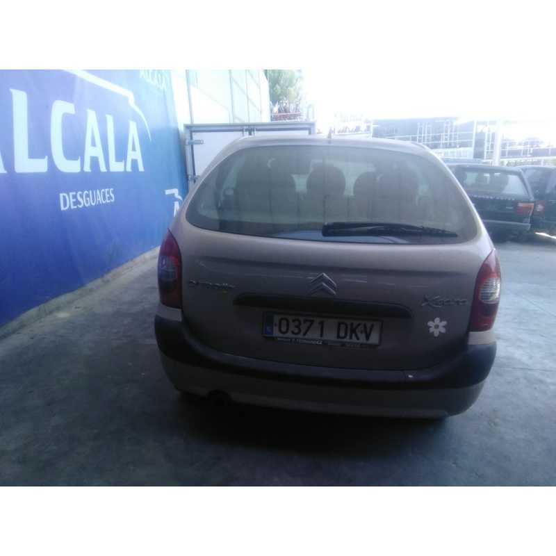 citroën xsara picasso (n68) del año 2005