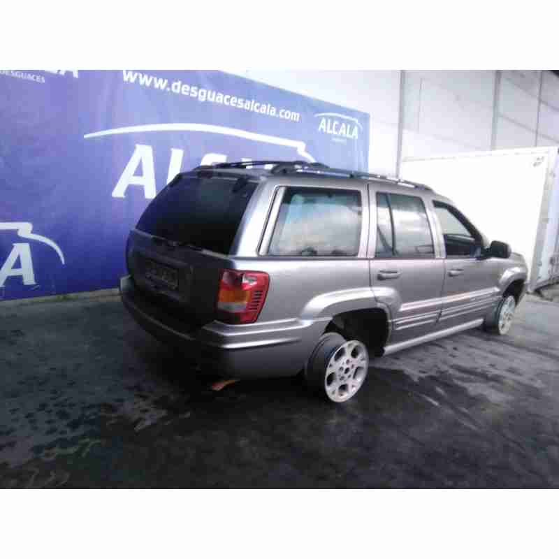 jeep grand cherokee del año 1999