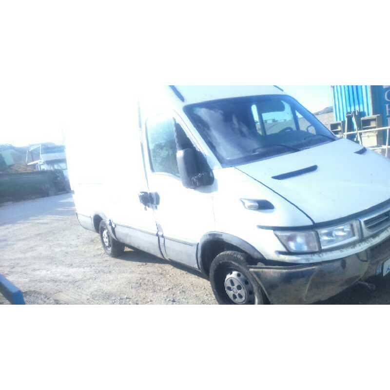iveco daily caja cerrada (1999 =>) del año 2005