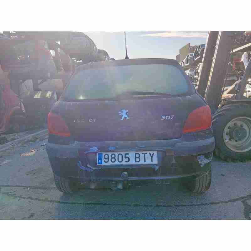 peugeot 307 (3a/c) del año 2002