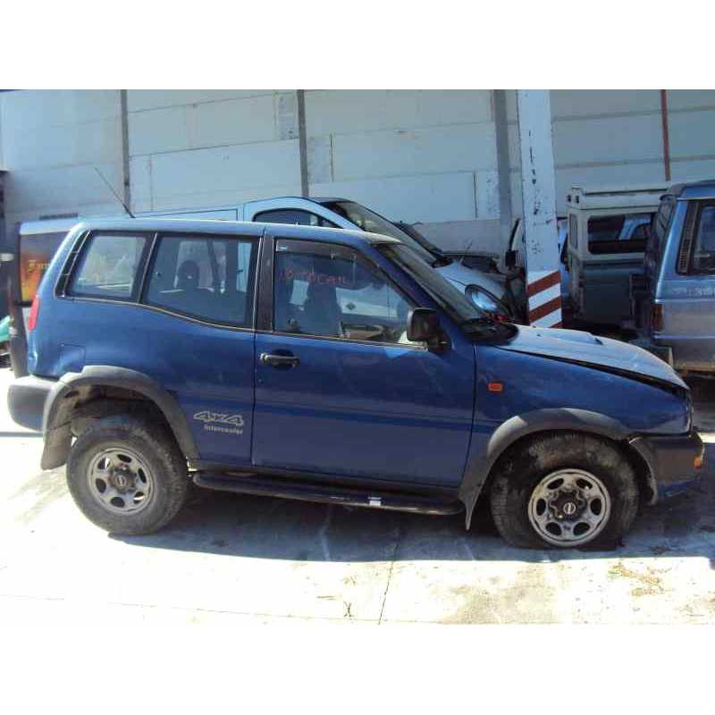 nissan terrano/terrano.ii (r20) del año 1999