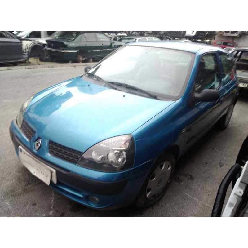 renault clio ii fase ii (b/cb0) del año 2004