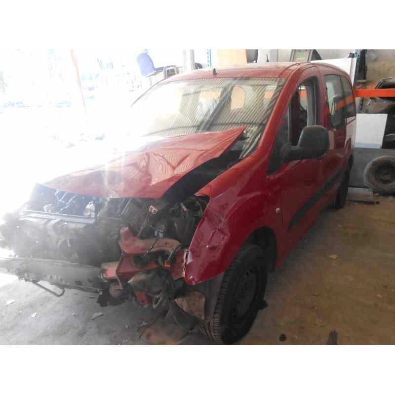 peugeot partner kombi del año 2010