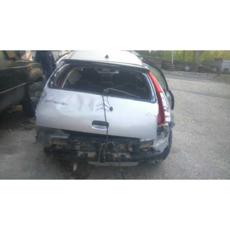 citroën c4 berlina del año 2008