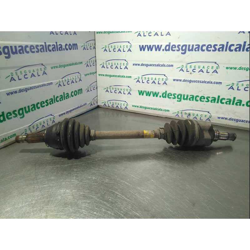 TRANSMISION DELANTERA IZQUIERDA 