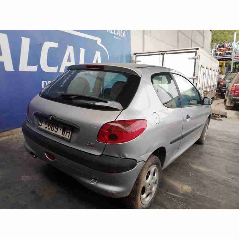 peugeot 206 hatchback (2a/c) del año 1999