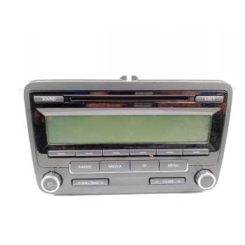 SISTEMA AUDIO / RADIO CD 1K0035186AA 
