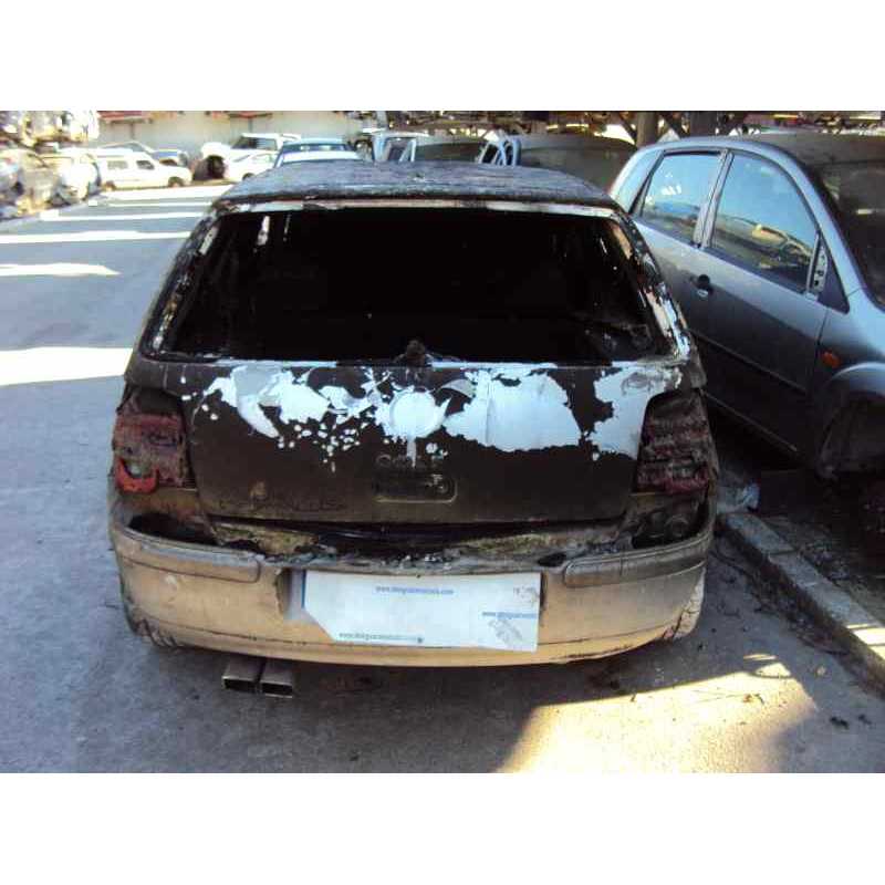 volkswagen golf iv berlina (1j1) del año 2002