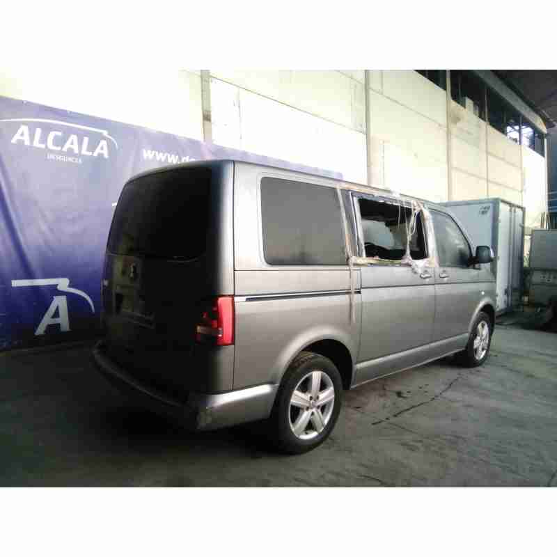 volkswagen california comfortline 2.0 tdi 102 del año 2010