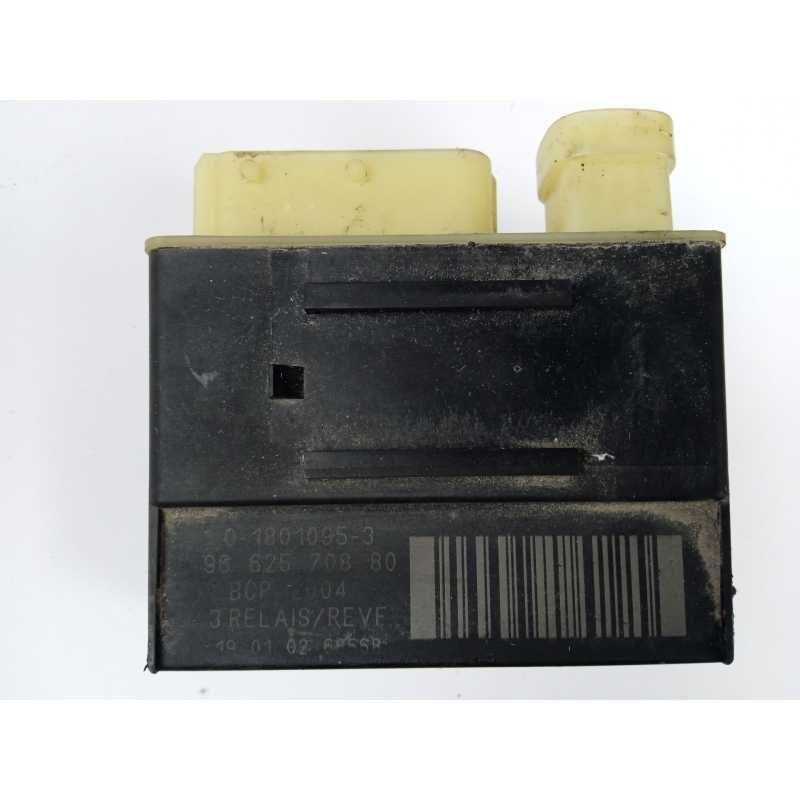 CAJA PRECALENTAMIENTO 9662570880 
