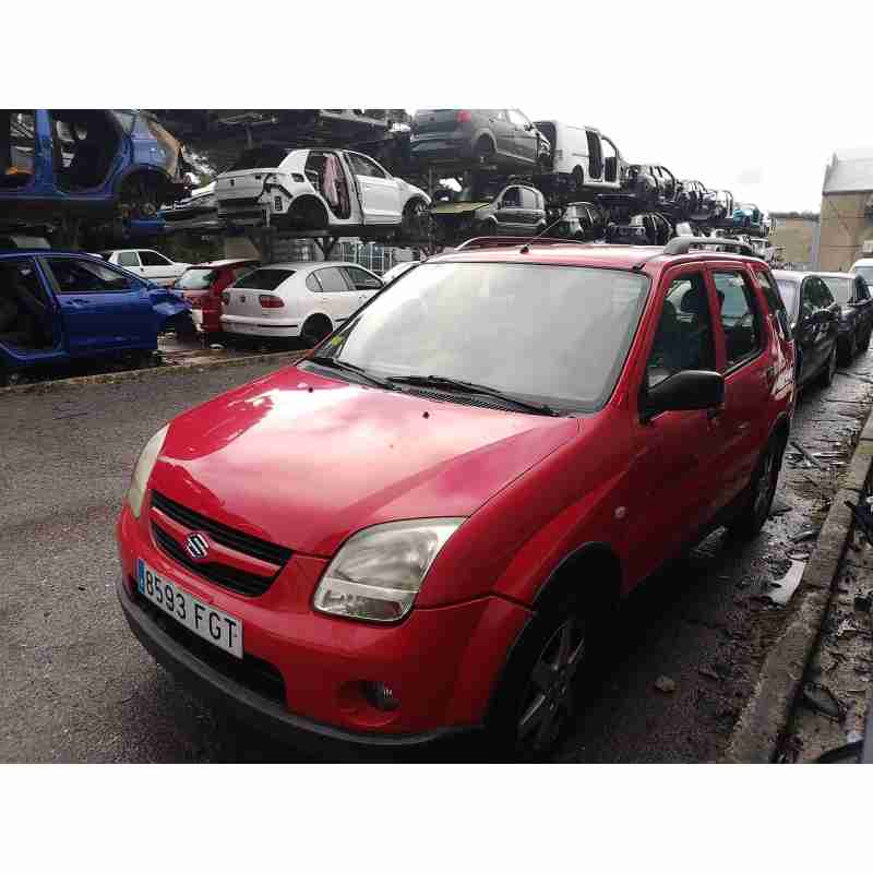suzuki ignis ii (mh) del año 2006
