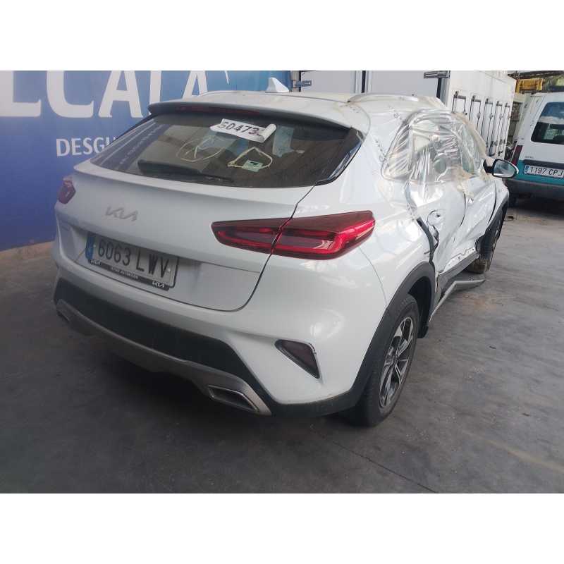 kia xceed (cd) del año 2022