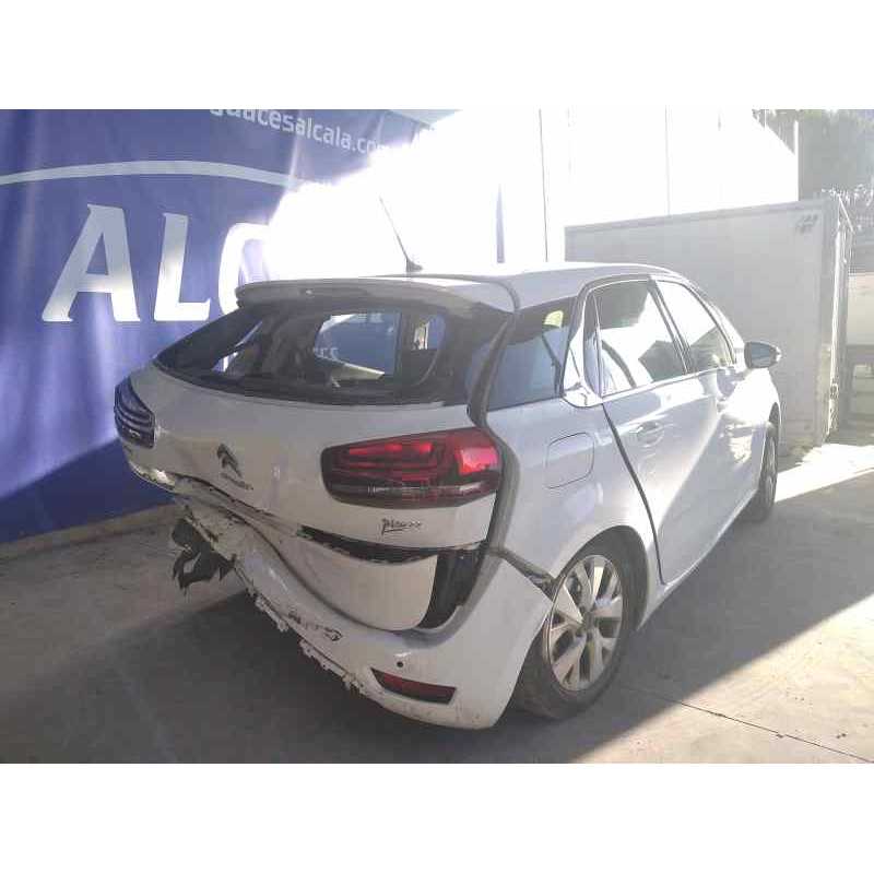 citroën c4 picasso del año 2017