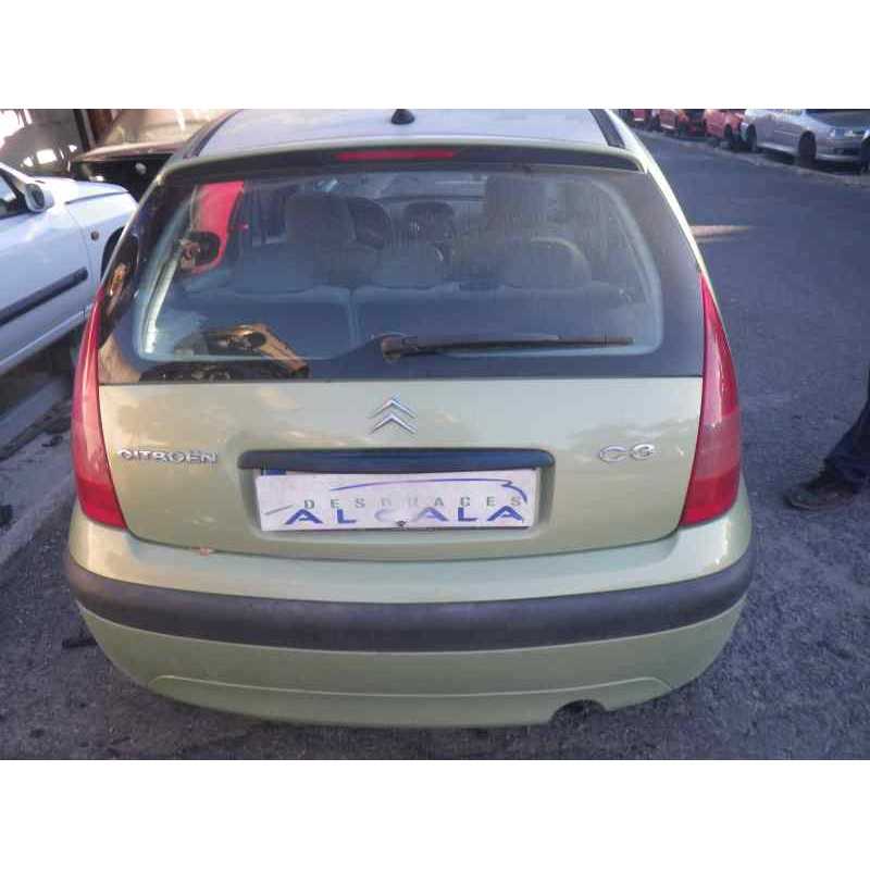 citroën c3 del año 2002