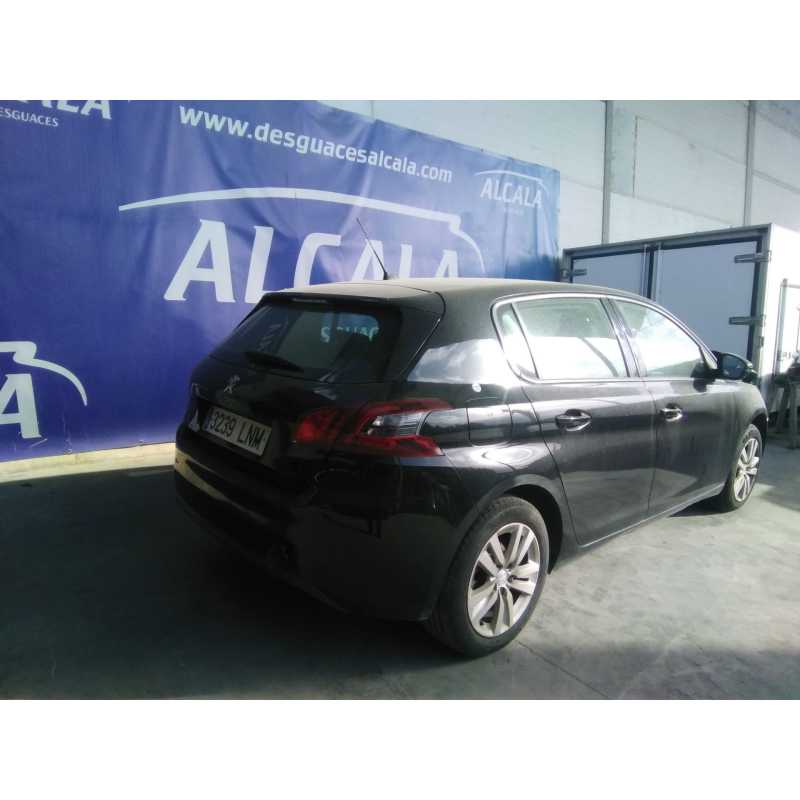 peugeot 308 del año 2021