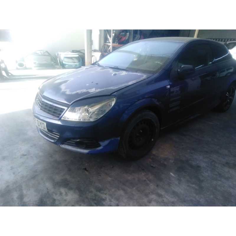 opel astra h gtc (a04) del año 2006