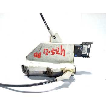 CERRADURA PUERTA DELANTERA DERECHA 9136CV 6 PINES 