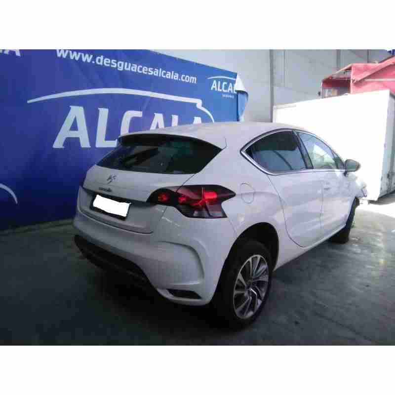 citroën ds4 del año 2015