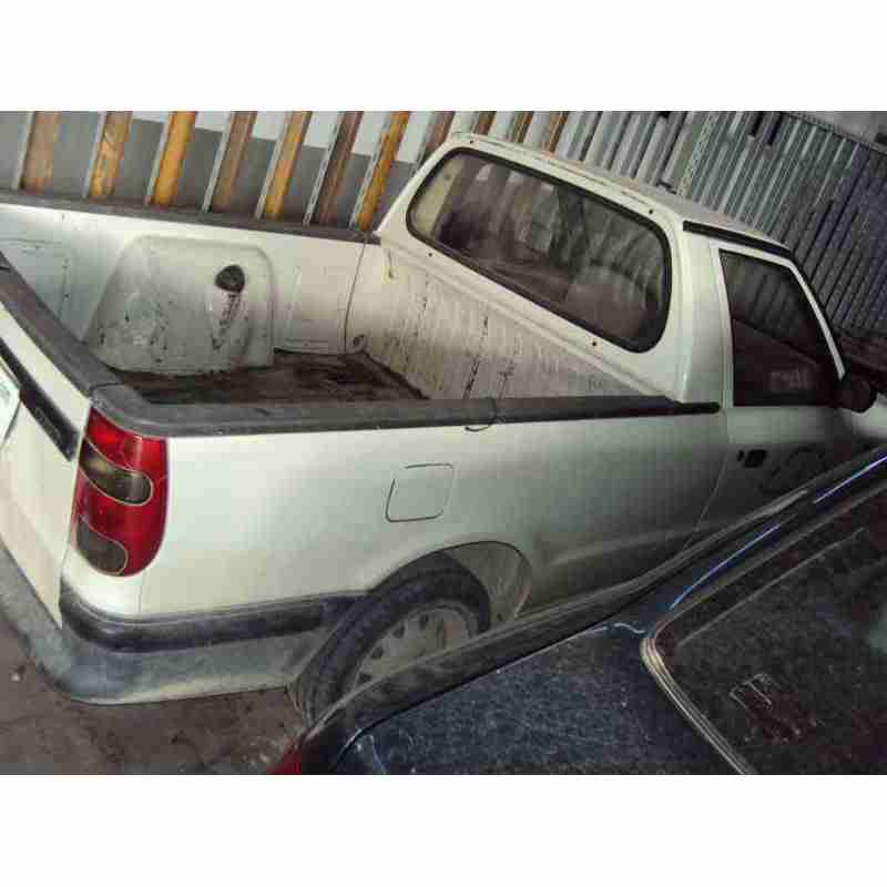 skoda pickup del año 1999