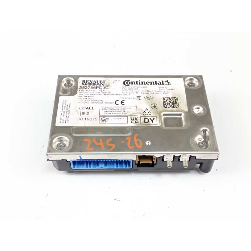 MODULO ELECTRONICO 282756PD3C 