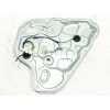 ELEVALUNAS TRASERO DERECHO 834802R050 