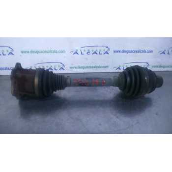 TRANSMISION DELANTERA IZQUIERDA 8K0407271S 
