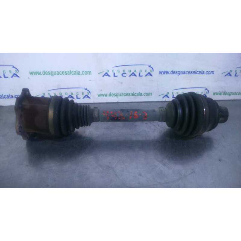 TRANSMISION DELANTERA IZQUIERDA 8K0407271S 