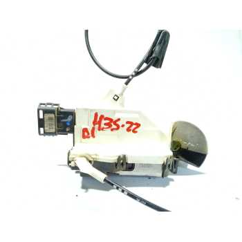 CERRADURA PUERTA DELANTERA IZQUIERDA 9135CH 6 PINES 