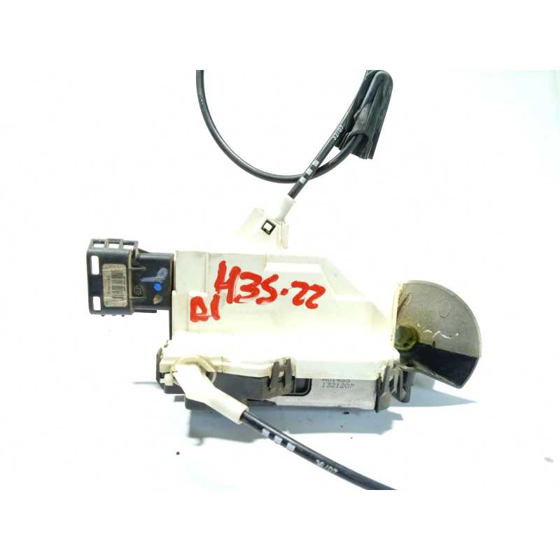CERRADURA PUERTA DELANTERA IZQUIERDA 9135CH 6 PINES 