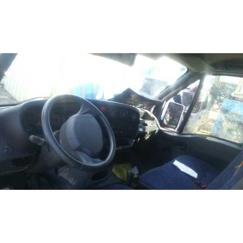 iveco daily caja cerrada (1999 =>) del año 2005