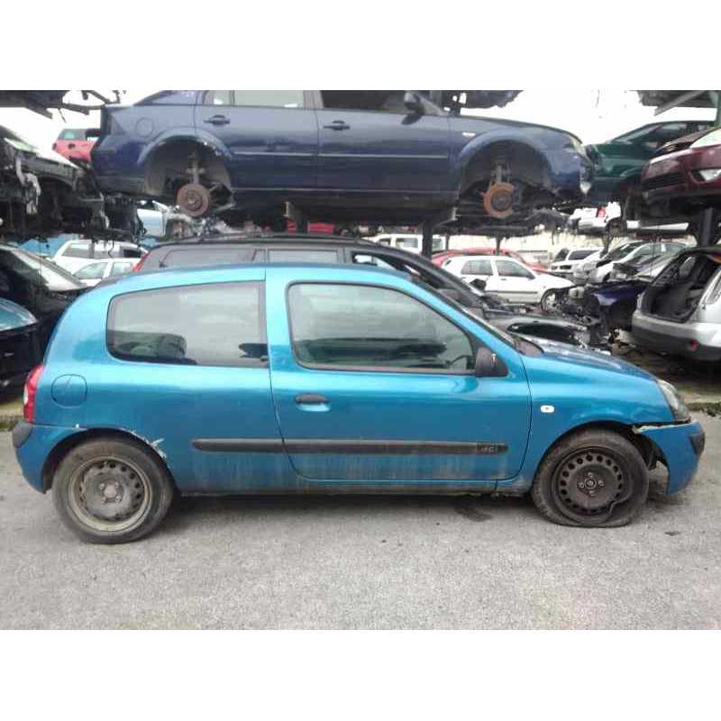 renault clio ii fase ii (b/cb0) del año 2004