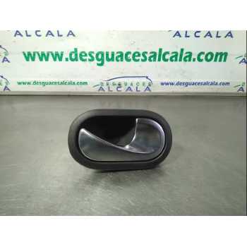 MANETA INTERIOR TRASERA DERECHA 