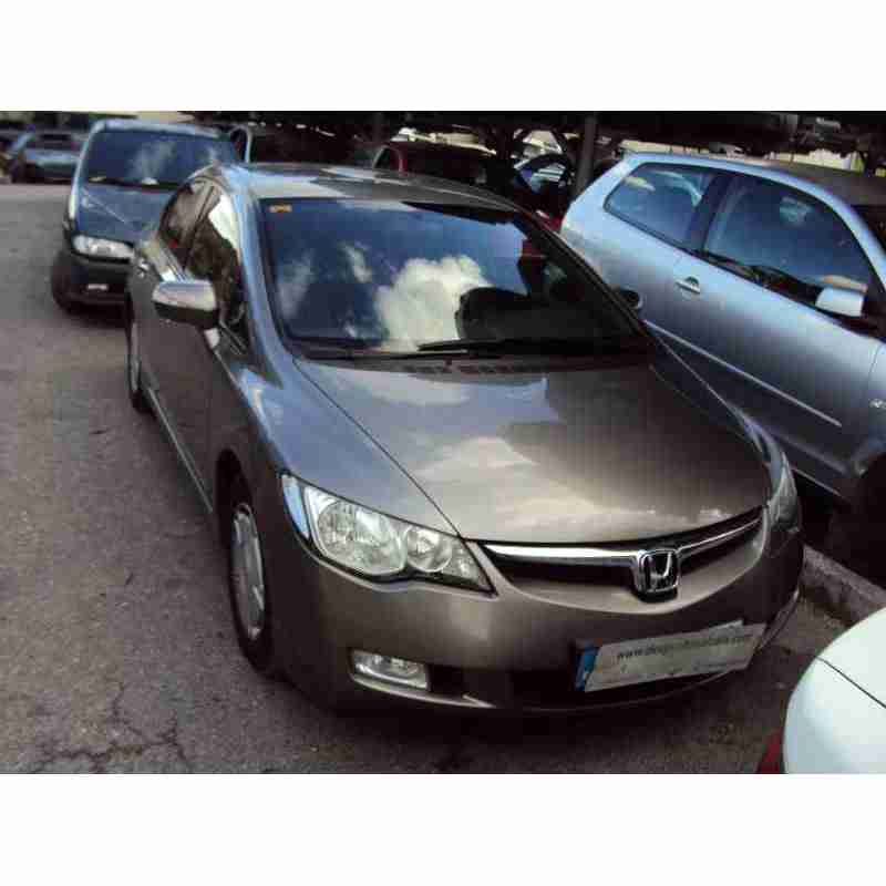 honda civic berlina 4 hybrid (fd3) del año 2008