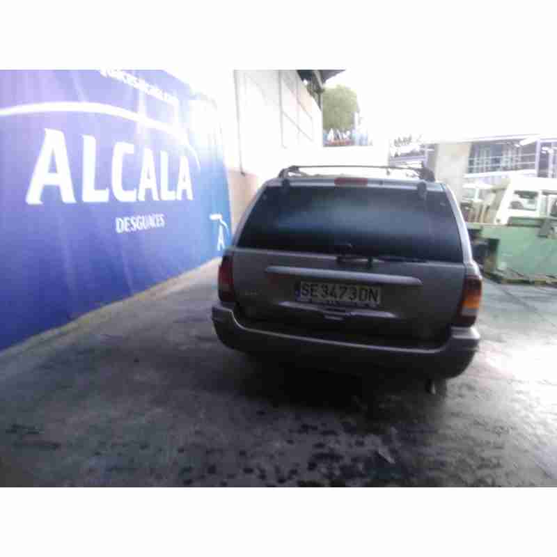jeep grand cherokee del año 1999