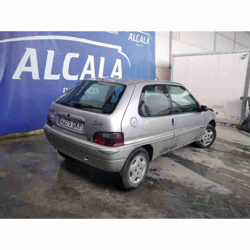 citroën saxo del año 2022
