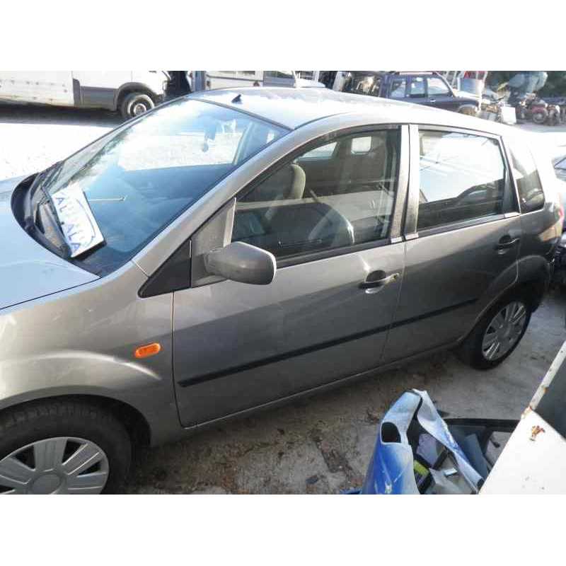ford fiesta (cbk) del año 2002