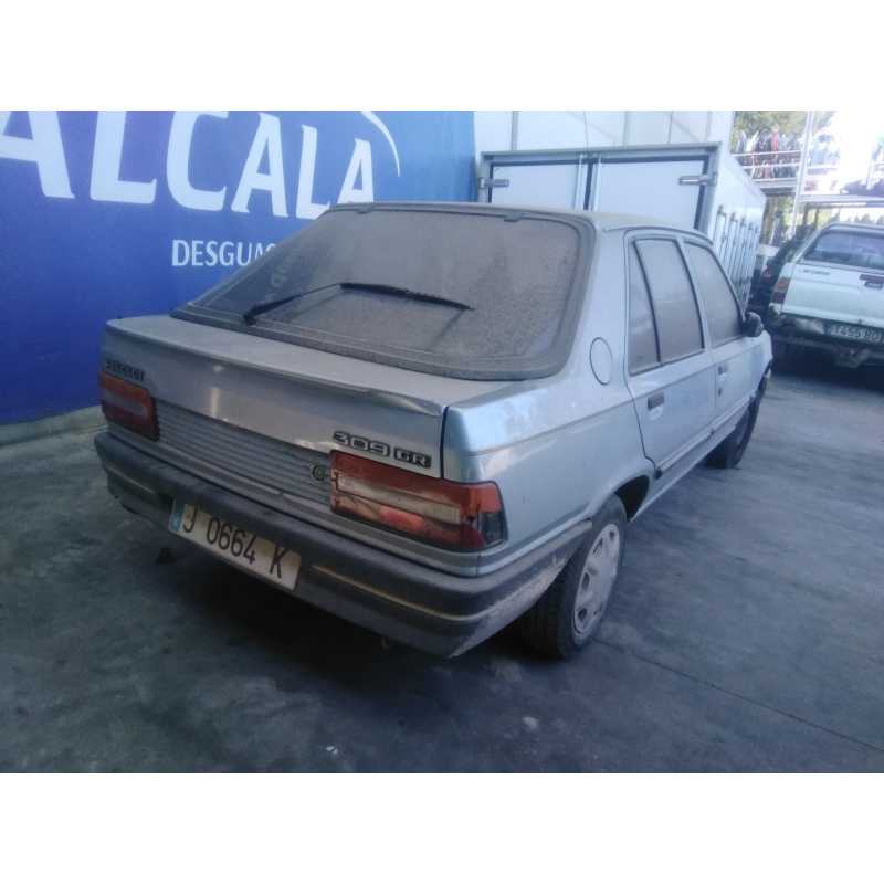 peugeot 309 i (10c, 10a) del año 1987