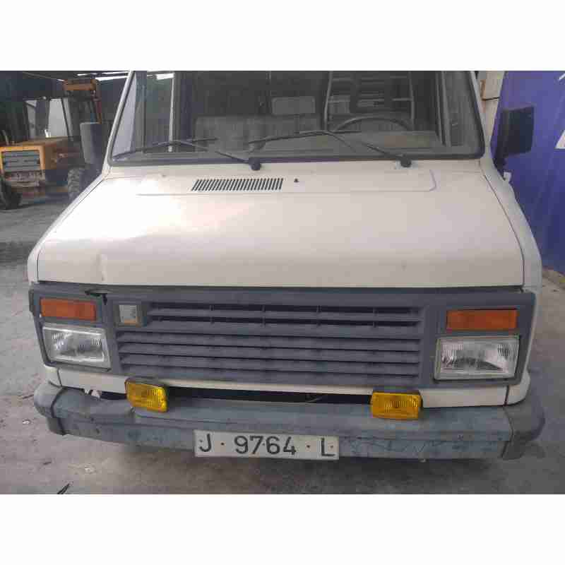 citroën c25 furgón (280_, 290_) del año 1989