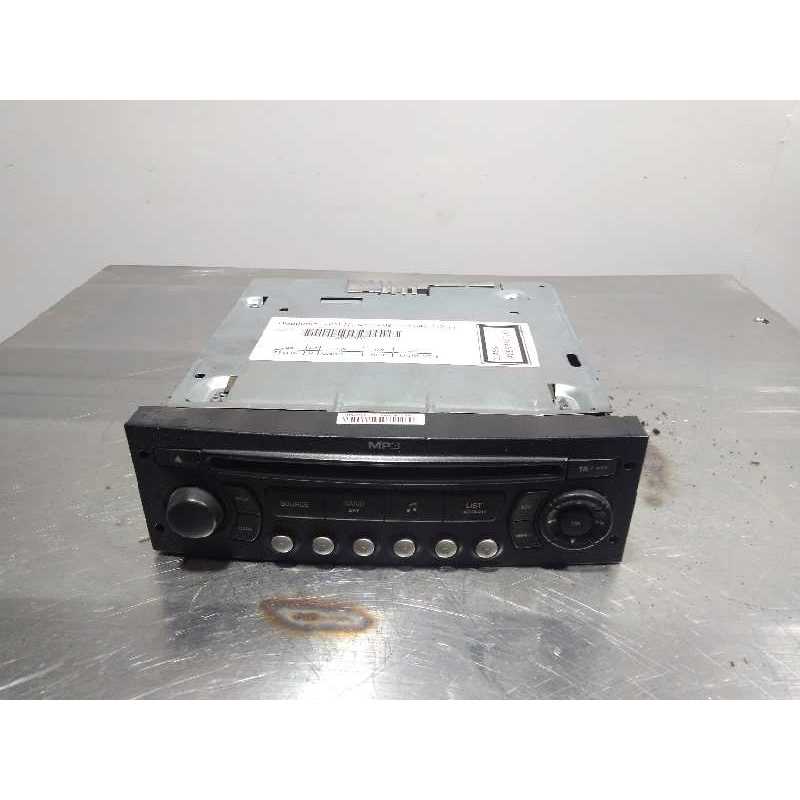 SISTEMA AUDIO / RADIO CD 9664513277 