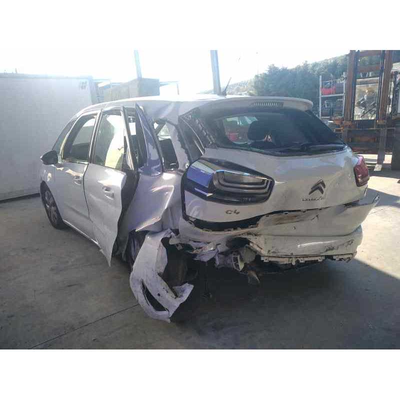 citroën c4 picasso del año 2017