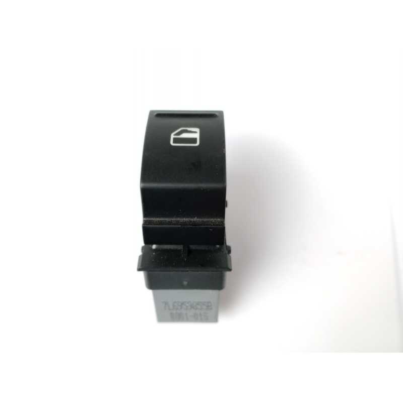 MANDO ELEVALUNAS TRASERO IZQUIERDO 7L6959855B 