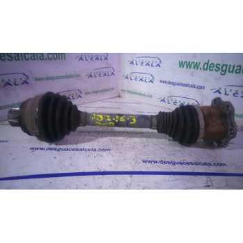 TRANSMISION DELANTERA DERECHA 8K0407271Q 