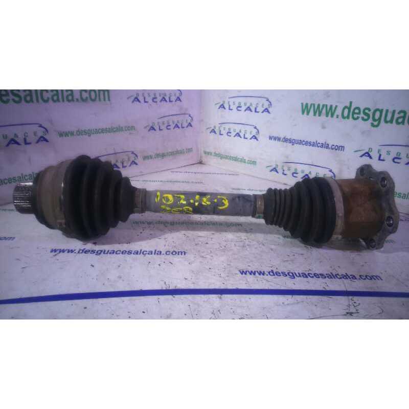 TRANSMISION DELANTERA DERECHA 8K0407271Q 